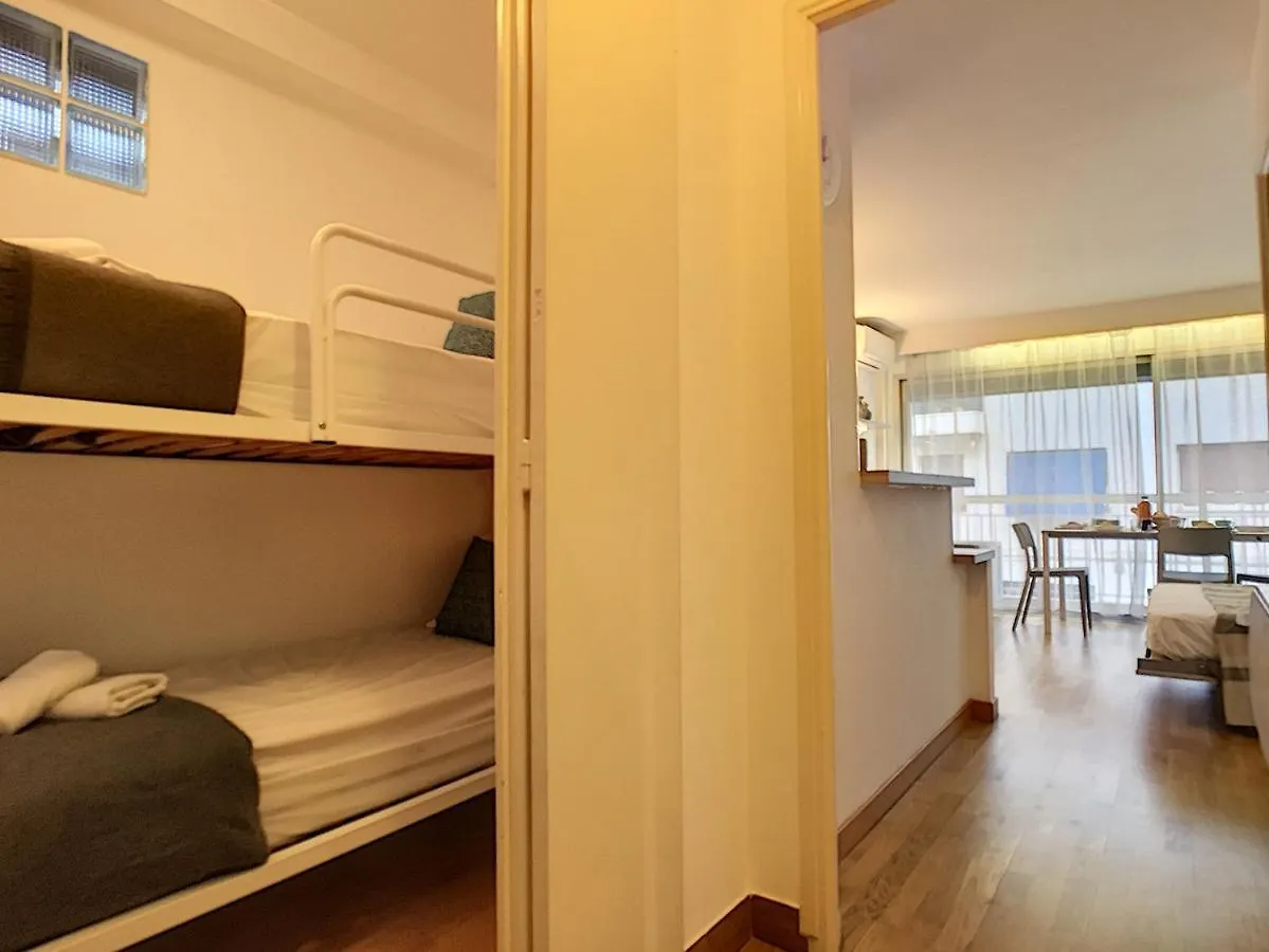 Nestor&Jeeves - Lido Beach - Central - Very Close Sea - Pedestrian Zone نيس شقة