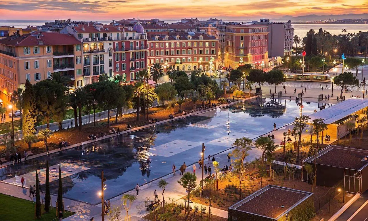 Nestor&Jeeves - Lido Beach - Central - Very Close Sea - Pedestrian Zone نيس 0*,