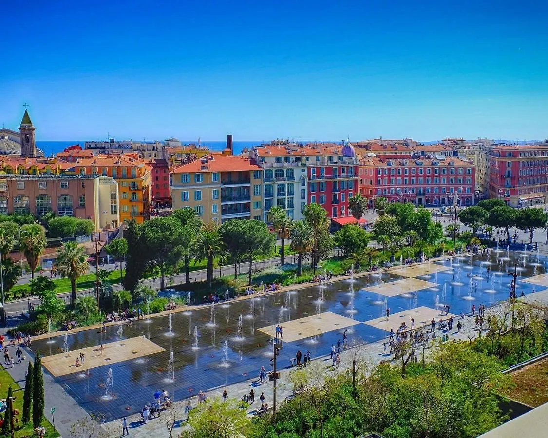 Nestor&Jeeves - Lido Beach - Central - Very Close Sea - Pedestrian Zone نيس شقة
