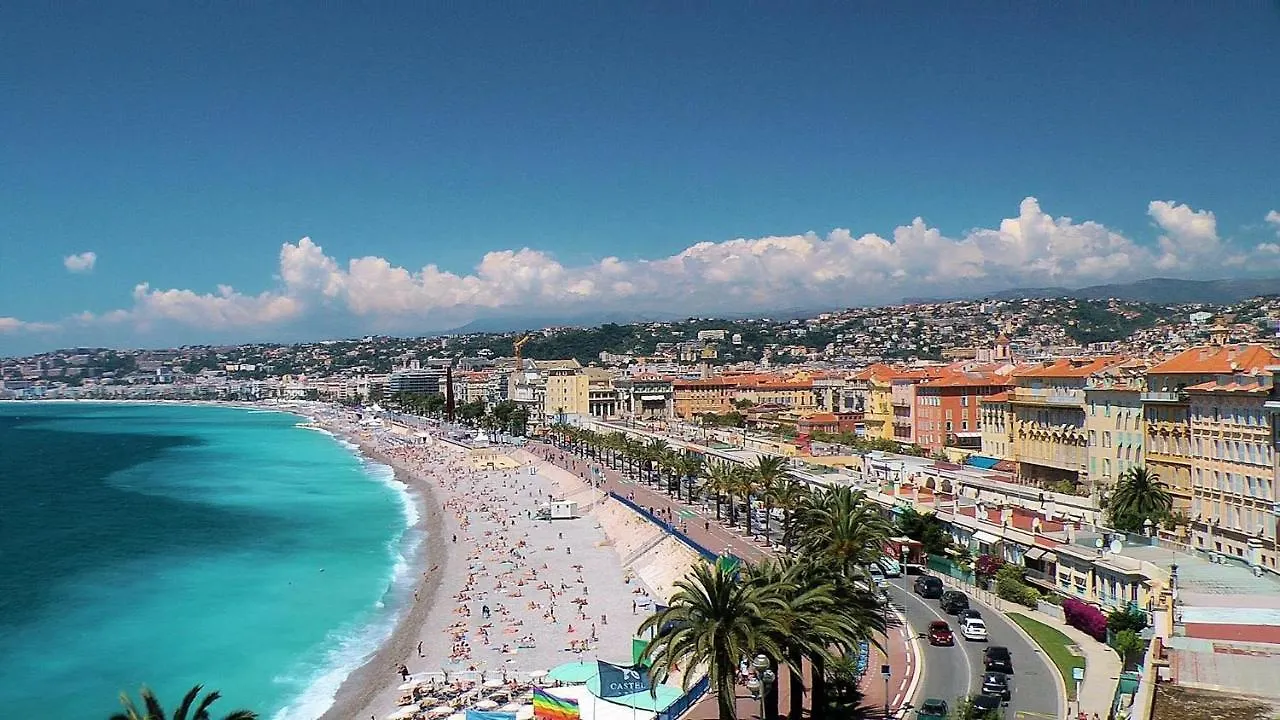 Nestor&Jeeves - Lido Beach - Central - Very Close Sea - Pedestrian Zone نيس